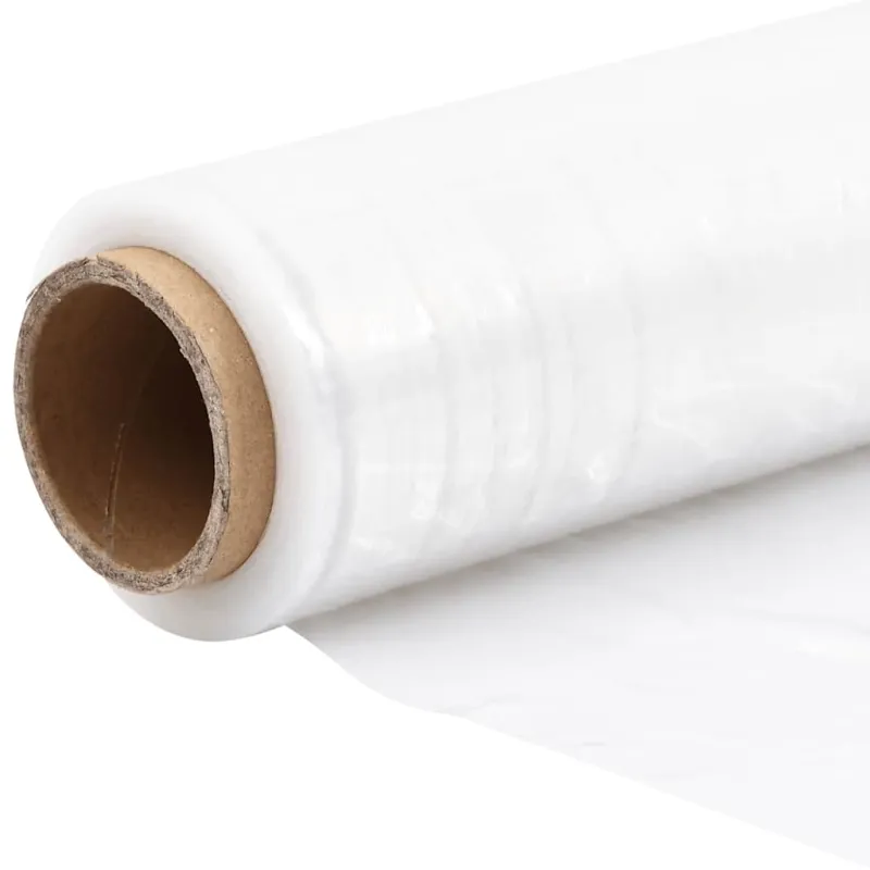 Stretch Film 6 vnt Skaidri 20 μm 50 cm x 150 m