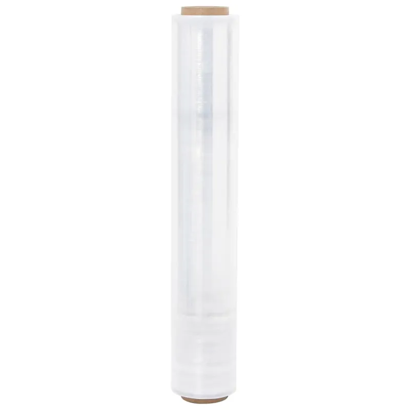 Stretch Film 6 vnt Skaidri 30 μm 50 cm x 150 m