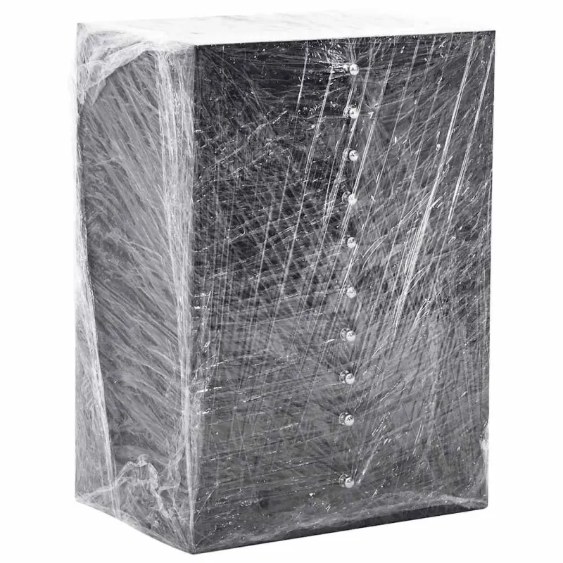 Stretch Film 2 vnt Skaidri 23 μm 50 cm x 300 m