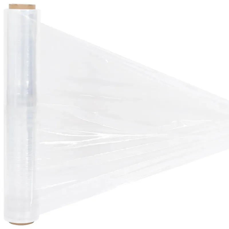 Stretch Film 6 vnt Skaidri 17 μm 50 cm x 300 m