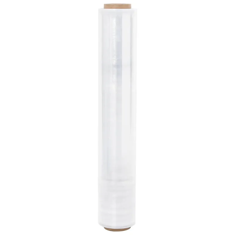 Stretch Film 6 vnt Skaidri 20 μm 50 cm x 300 m