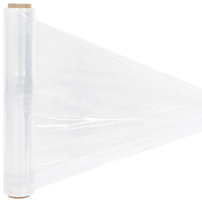 Stretch Film 6 vnt Skaidri 20 μm 50 cm x 300 m