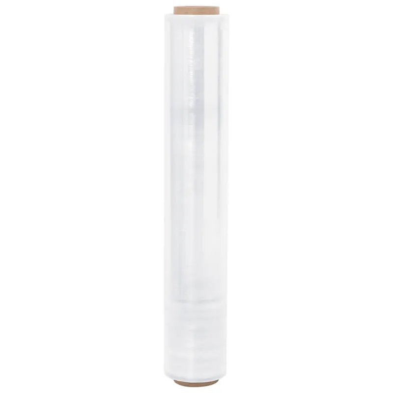 Stretch Film 6 vnt Skaidri 23 μm 50 cm x 300 m