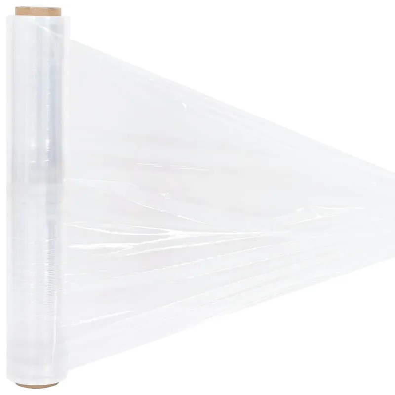 Stretch Film 6 vnt Skaidri 23 μm 50 cm x 300 m
