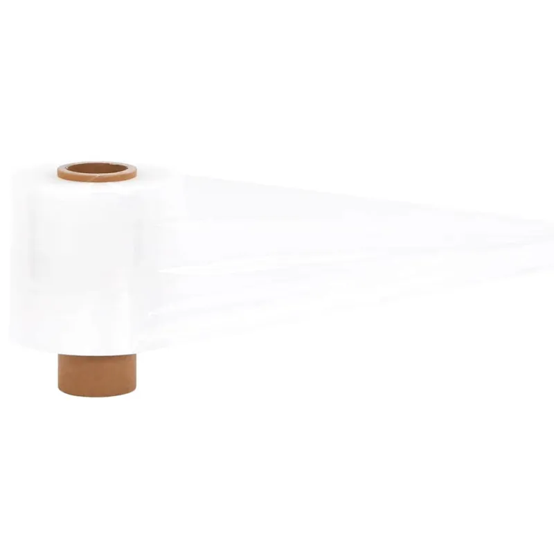 Stretch Films 10 vnt Permatomos 23 µm 10 cm x 300 m
