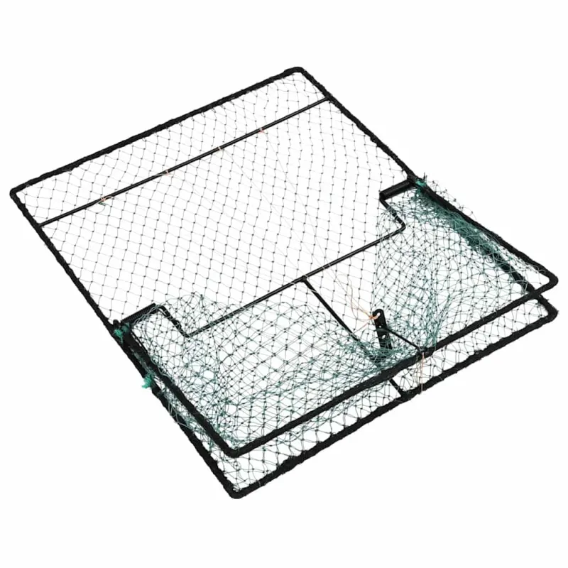 Paukščių spąstai Žalia 50 x 60 x 1,9 cm Polietilenas