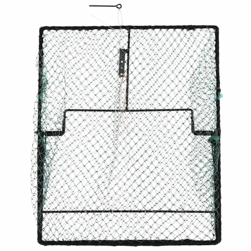 Paukščių spąstai Žalia 50 x 60 x 1,9 cm Polietilenas