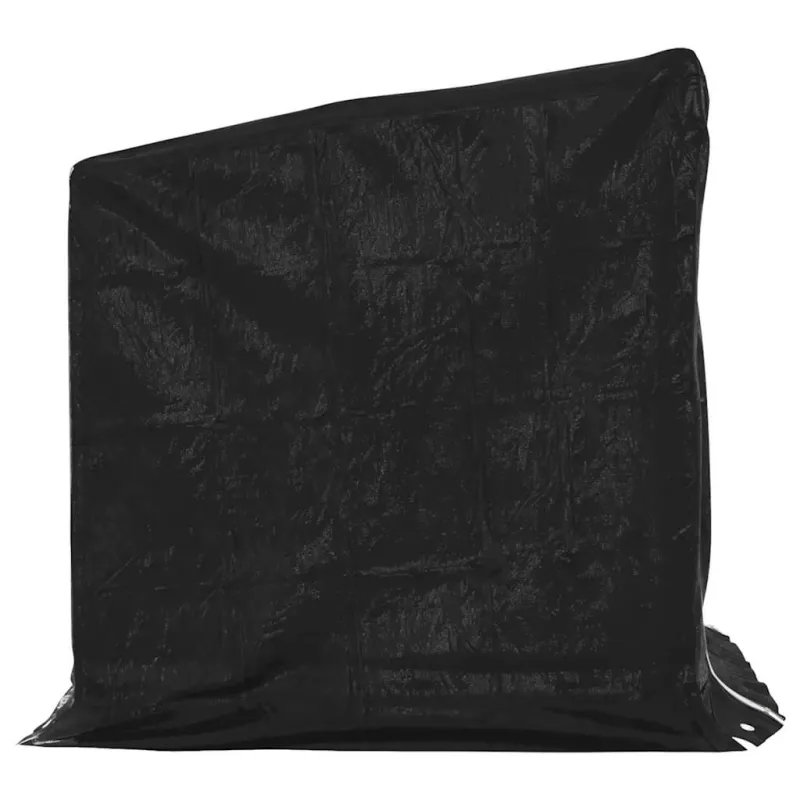 Stovas malkoms su apdangalu nuo lietaus, 100,5x80,5x110,5cm