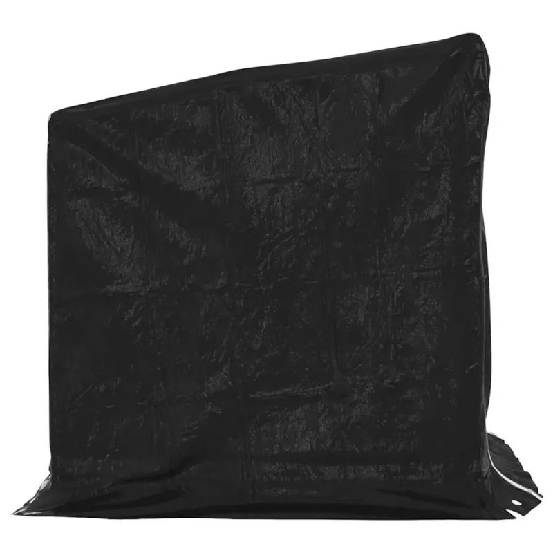 Stovas malkoms su apdangalu nuo lietaus, 100,5x100,5x110,5cm