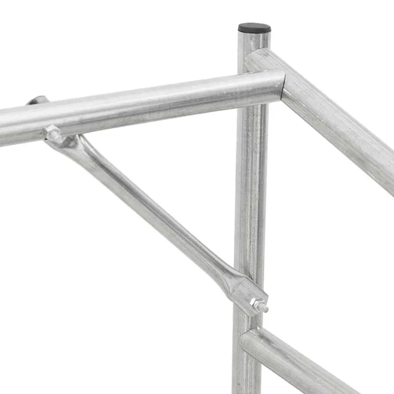 Stovas malkoms su apdangalu nuo lietaus, 100,5x100,5x110,5cm