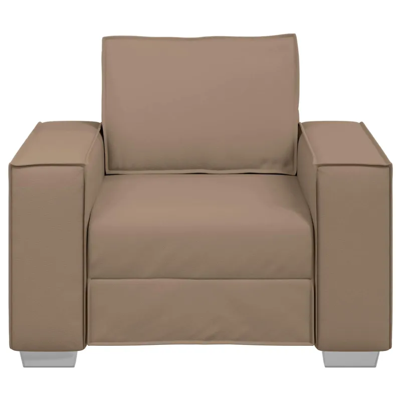 Sofa Kėdė Kapučino 100 cm Dirbtinė oda