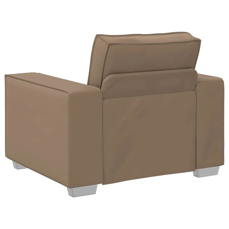 Sofa Kėdė Kapučino 100 cm Dirbtinė oda