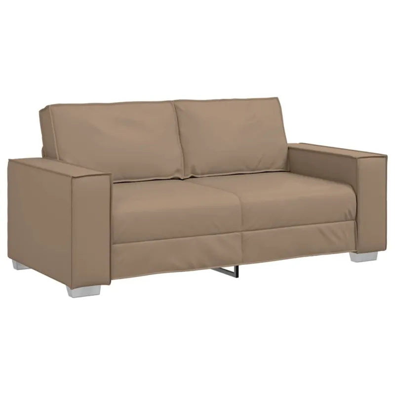 Dvivietė sofa Kapučino 180 cm Dirbtinė oda