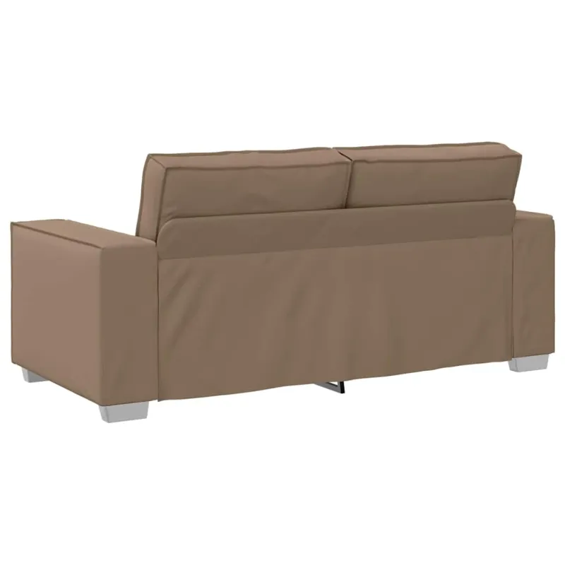 Dvivietė sofa Kapučino 180 cm Dirbtinė oda