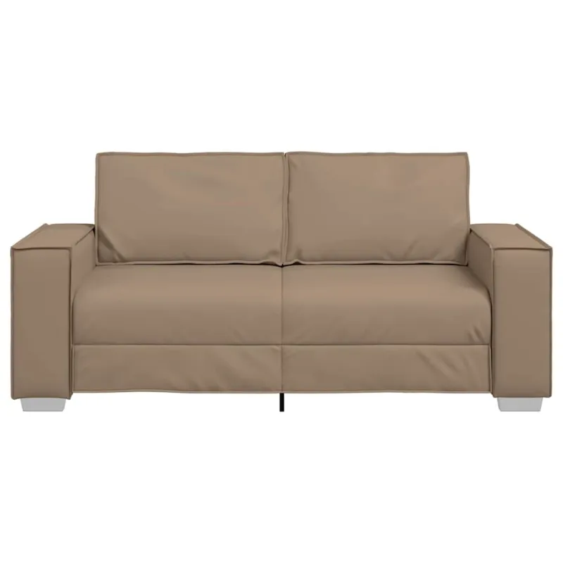Dvivietė sofa Kapučino 180 cm Dirbtinė oda