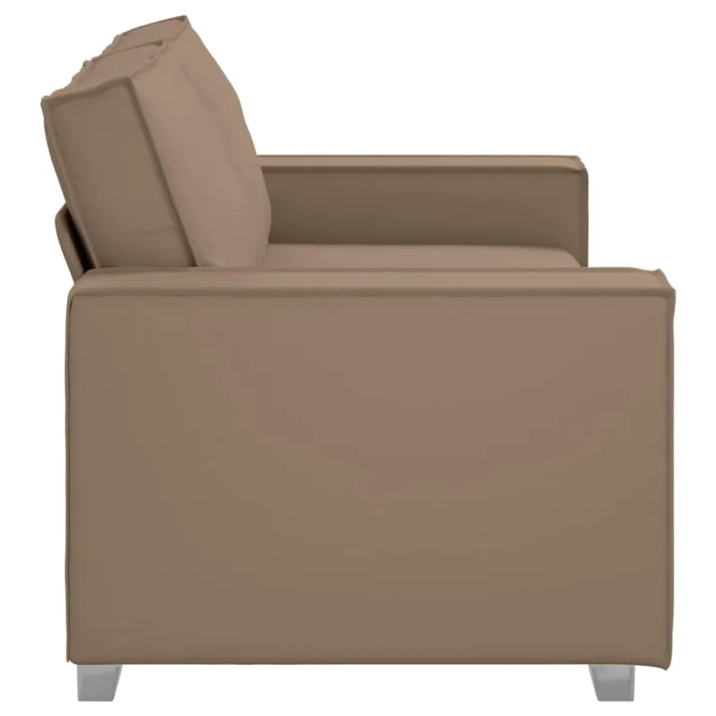 Dvivietė sofa Kapučino 180 cm Dirbtinė oda