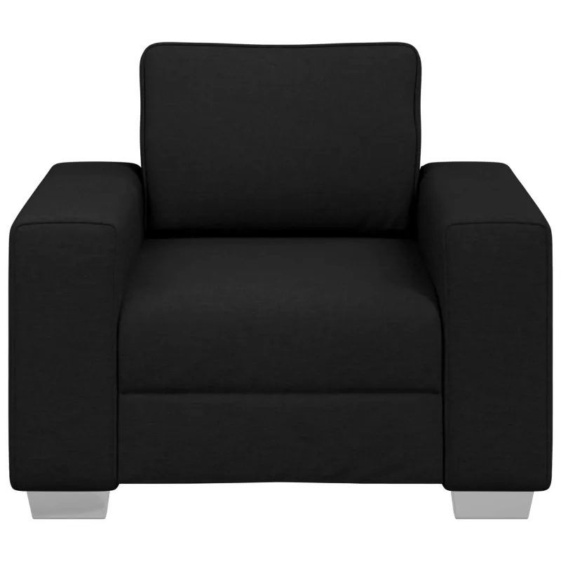 Sofa Kėdė Juodas 100 cm audinys