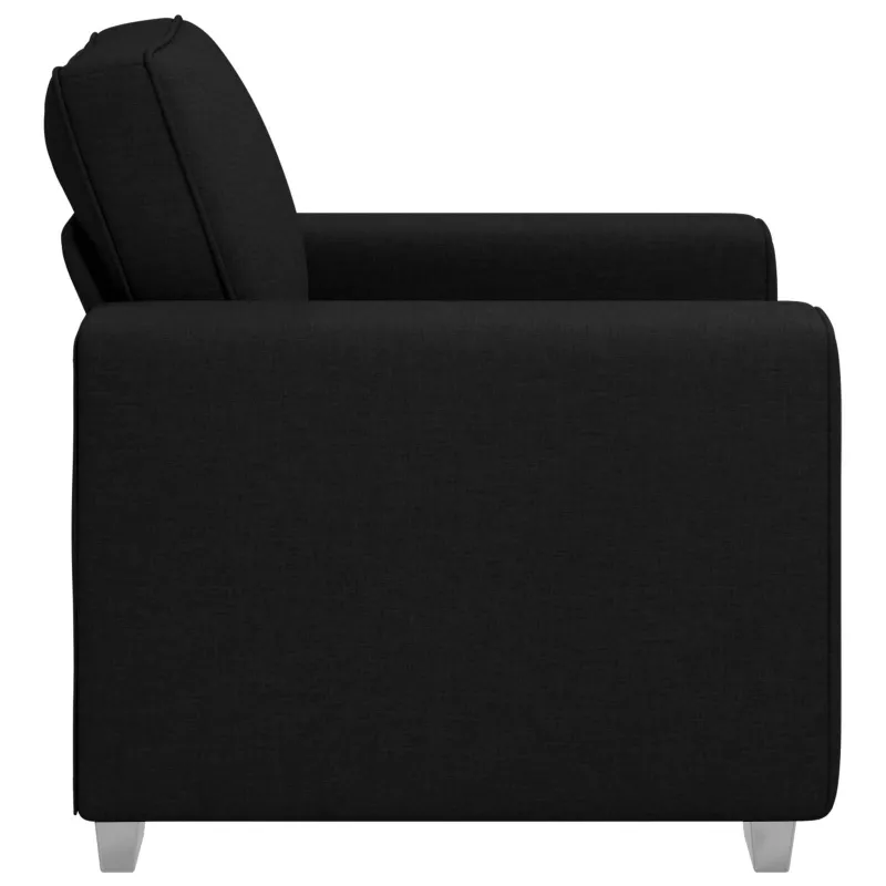 Sofa Kėdė Juodas 100 cm audinys