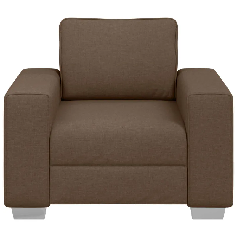 Sofa Kėdė Ruda 100 cm audinys