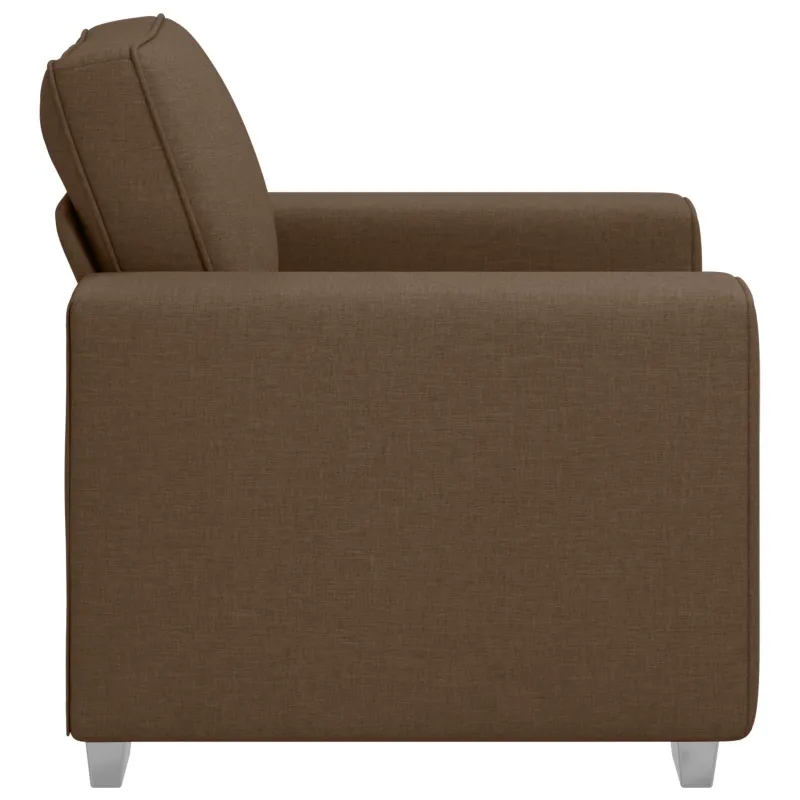 Sofa Kėdė Ruda 100 cm audinys