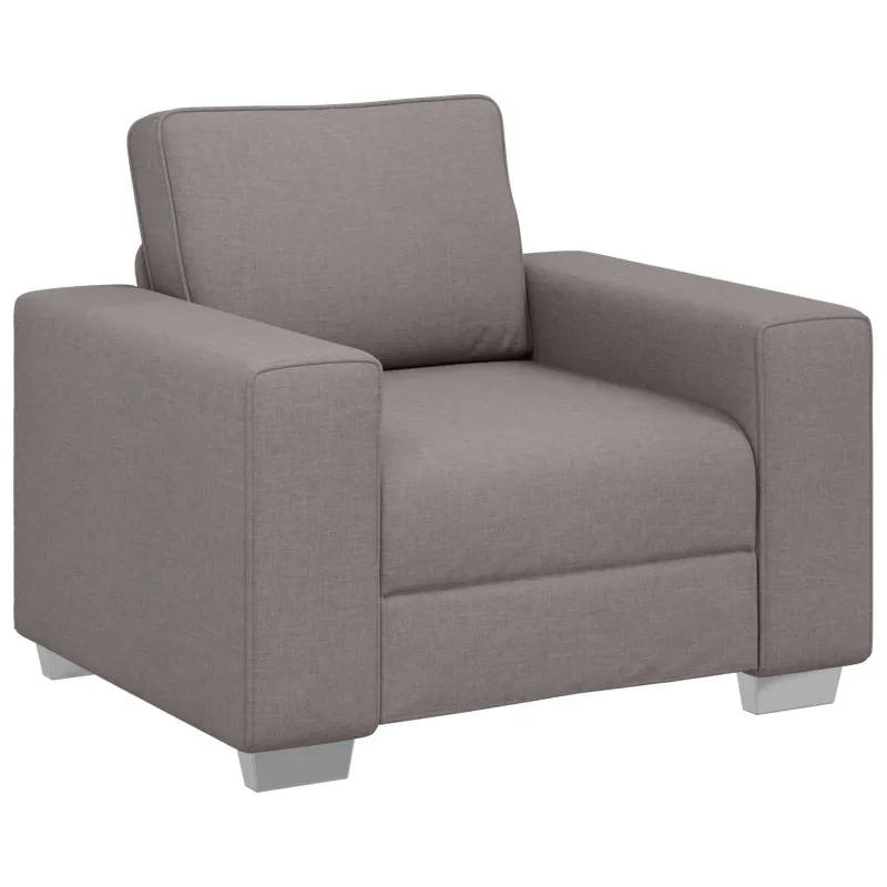 Sofa Kėdė Taupe 100 cm audinys