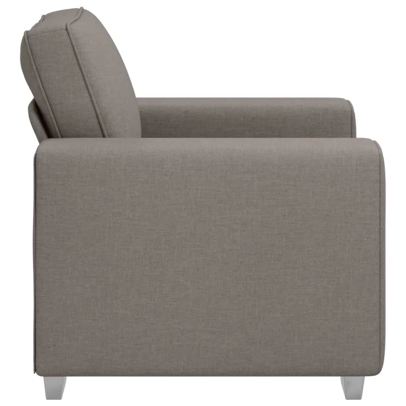 Sofa Kėdė Taupe 100 cm audinys