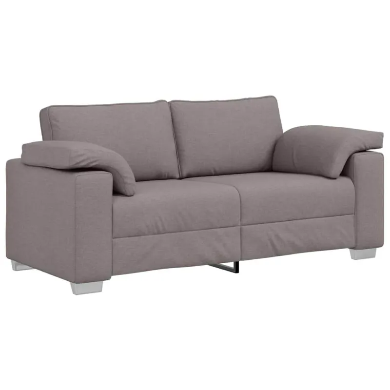 Dvivietė sofa Taupe 180 cm audinys