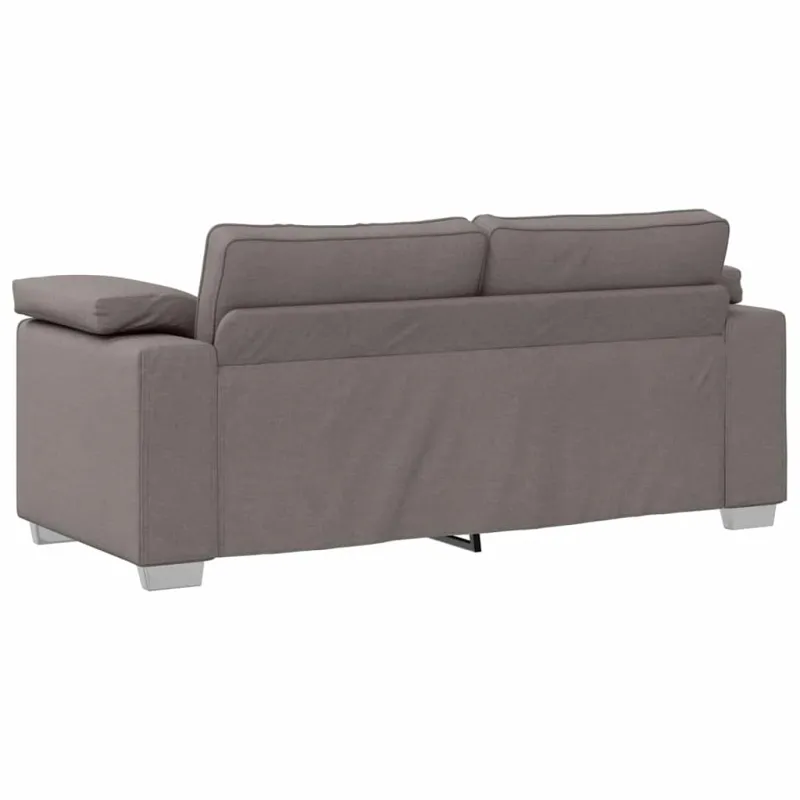 Dvivietė sofa Taupe 180 cm audinys