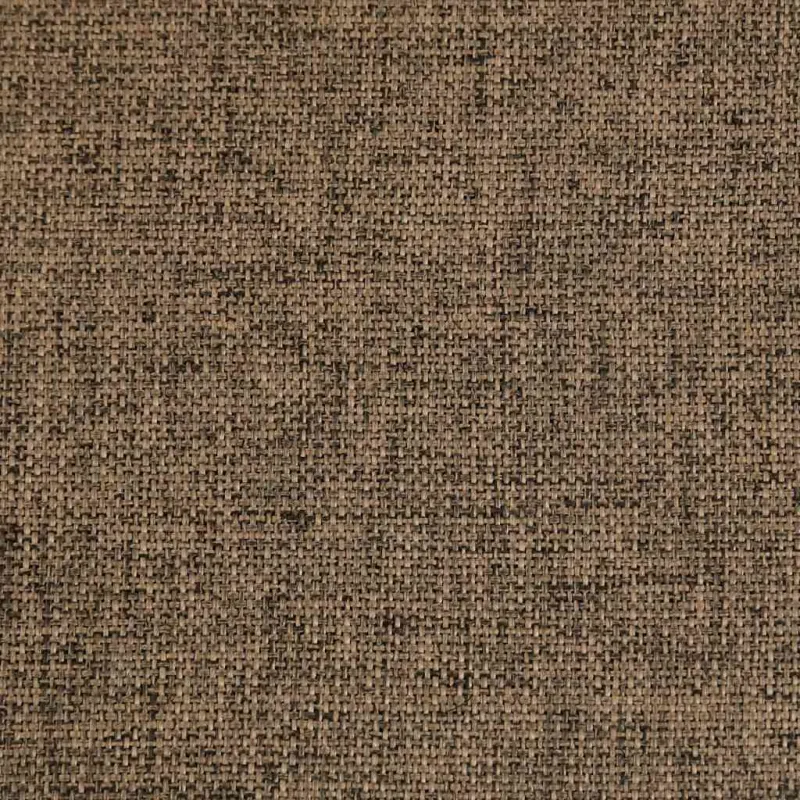 Pasukama biuro kėdė, taupe spalvos, audinys