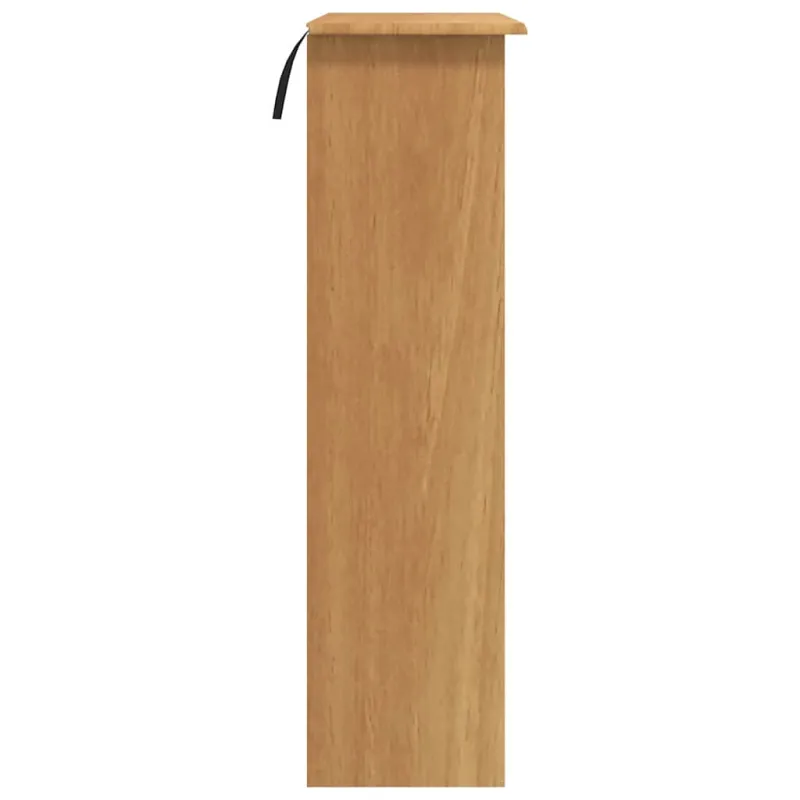 Narvas ASKIM 91 x 30 x 104 cm Masyvi pušies mediena