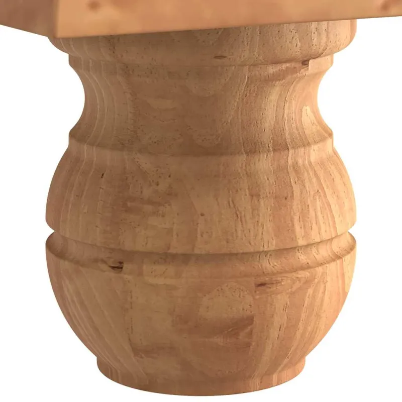 Batu skrynia ASKIM Balta 85 x 35 x 108 cm Kietos pušies mediena