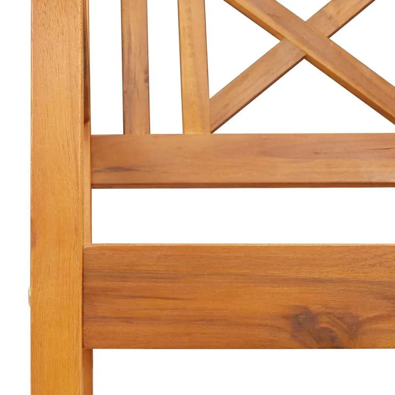 Lauko suolas Natūrali 180 x 56 x 90 cm Kietos akacijos mediena