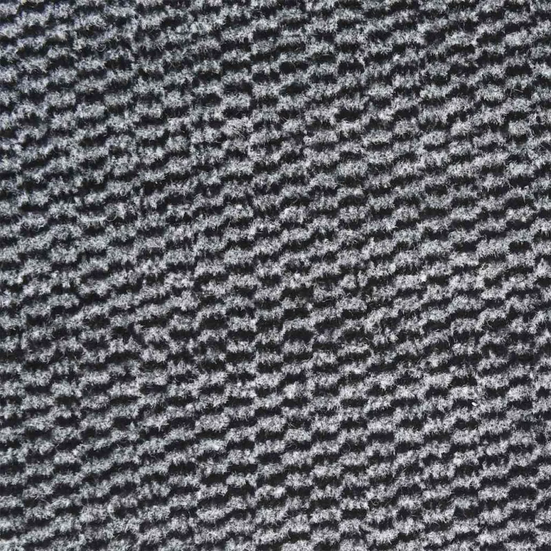 Durų kilimėlis, antracito spalvos, 115x500cm
