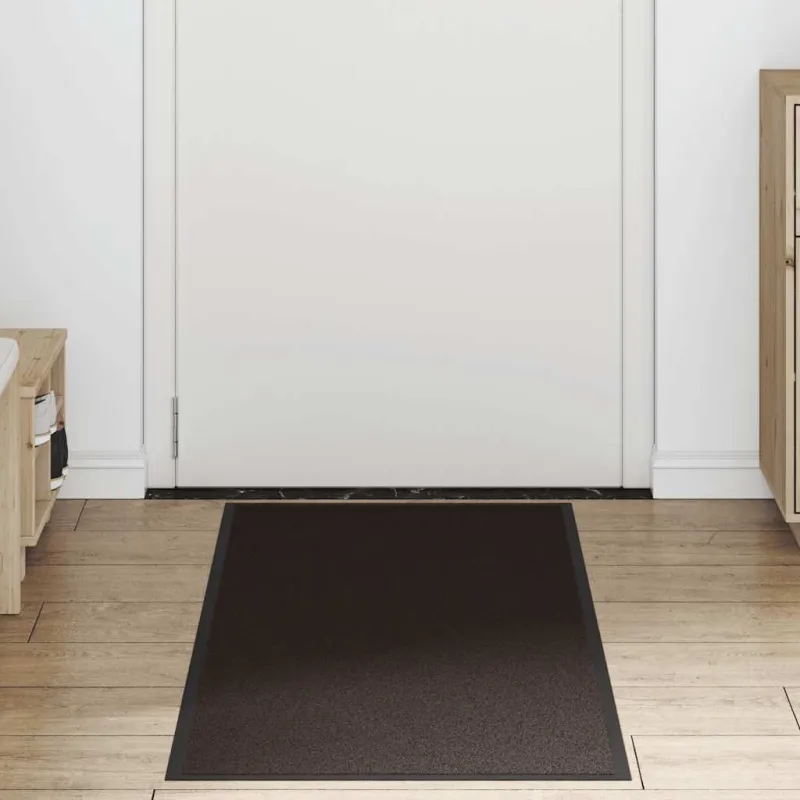 Durų kilimėlis, rudos spalvos, 60x180cm