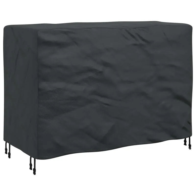 Baldų uždangalas Paprastas Juoda 140 x 70 x 90 cm 210D