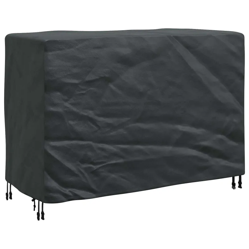Baldų uždangalas Paprastas Juoda 140 x 70 x 90 cm 210D