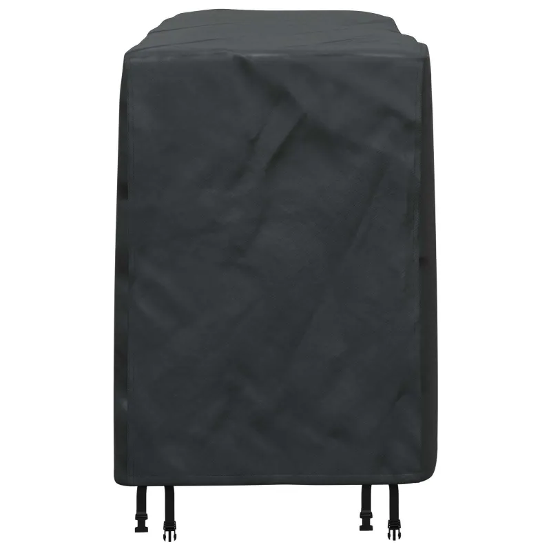 Baldų uždangalas Paprastas Juoda 180 x 70 x 90 cm 420D