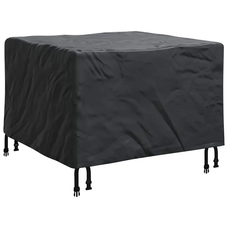 Baldų uždangalas Juodas 82 x 82 x 50 cm 210D Oxford audinys