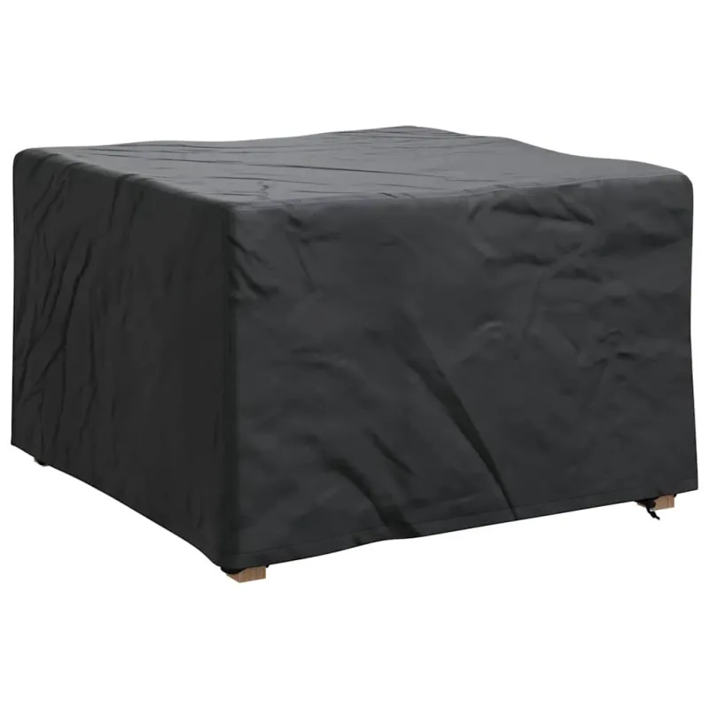 Baldų uždangalas Juodas 82 x 82 x 50 cm 210D Oxford audinys