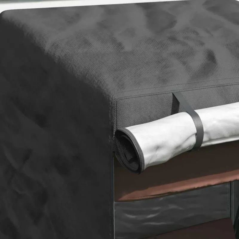 Lauko sūpynių uždangalas 120 x 90 x 155 cm