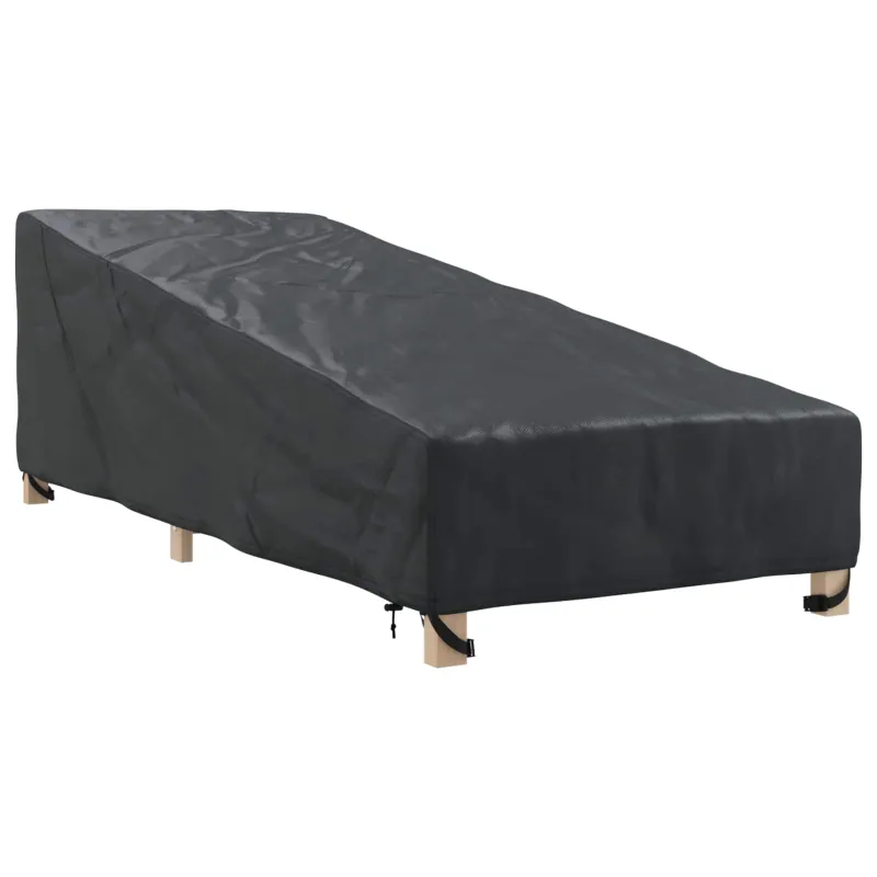 Lauko baldų uždangalas 210 x 80 x 75 cm 420D Oksfordo audinys