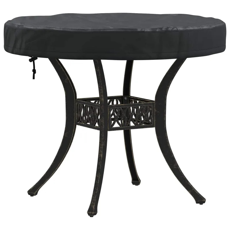Lauko Stalo Uždangalas 82 x 82 x 10 cm 420D Oksfordo audinys