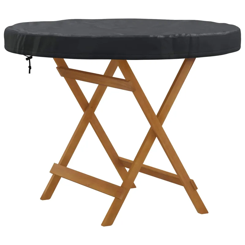 Lauko Stalo Uždangalas 92 x 92 x 10 cm 210D Oksfordo audinys