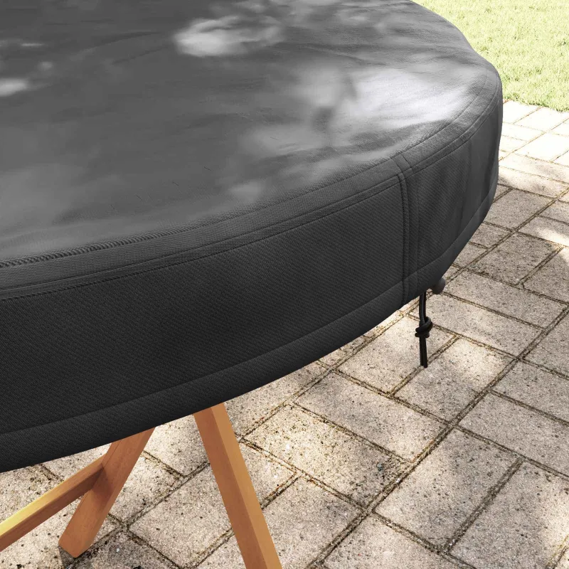 Lauko Stalo Uždangalas 92 x 92 x 10 cm 420D Oksfordo audinys