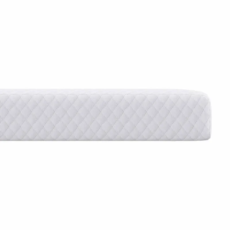 Miegamojo putų čiužinio užvalkalas for Suaugęs Minkštas Balta