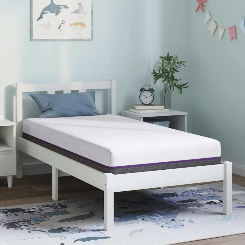„Memory Foam“ čiužinys Vidutinis 80 x 160 cm 16 cm