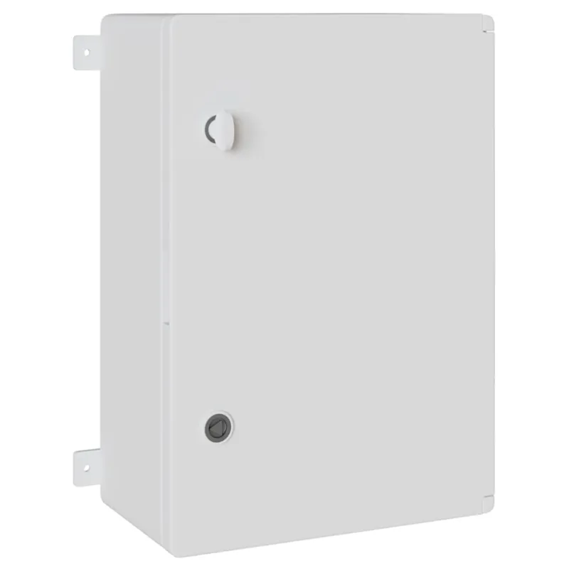 Control Cabinet Pilka 42 x 19,5 x 50 cm ABS plastikas
