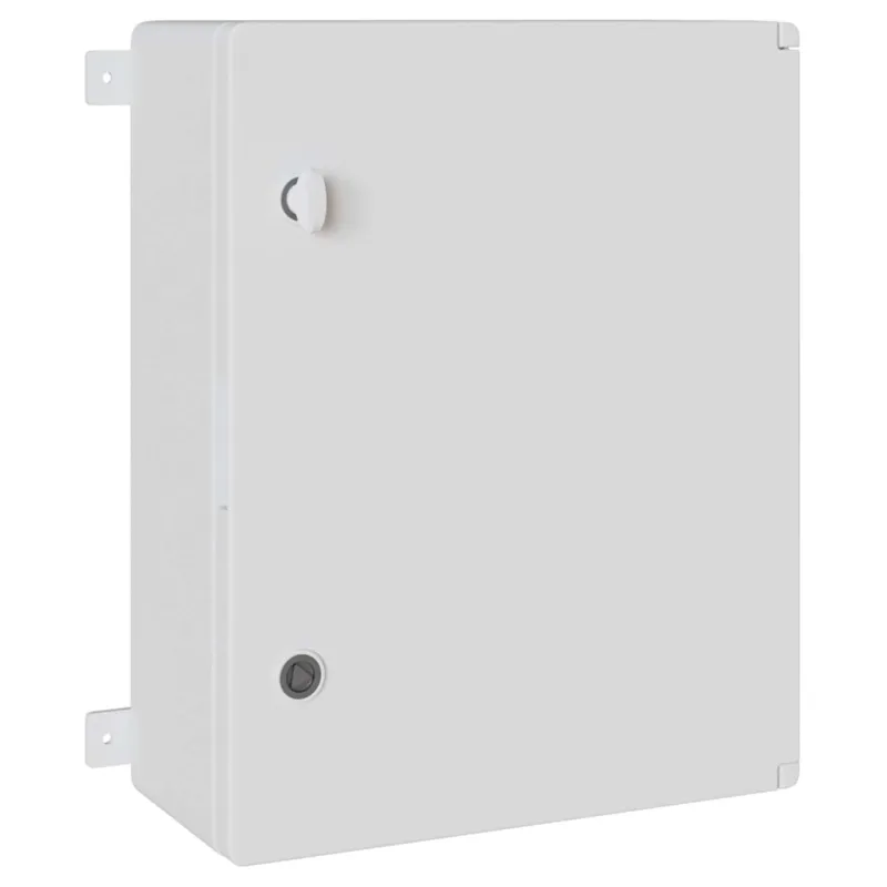 Control Cabinet Pilka 47 x 24 x 50 cm ABS plastikas