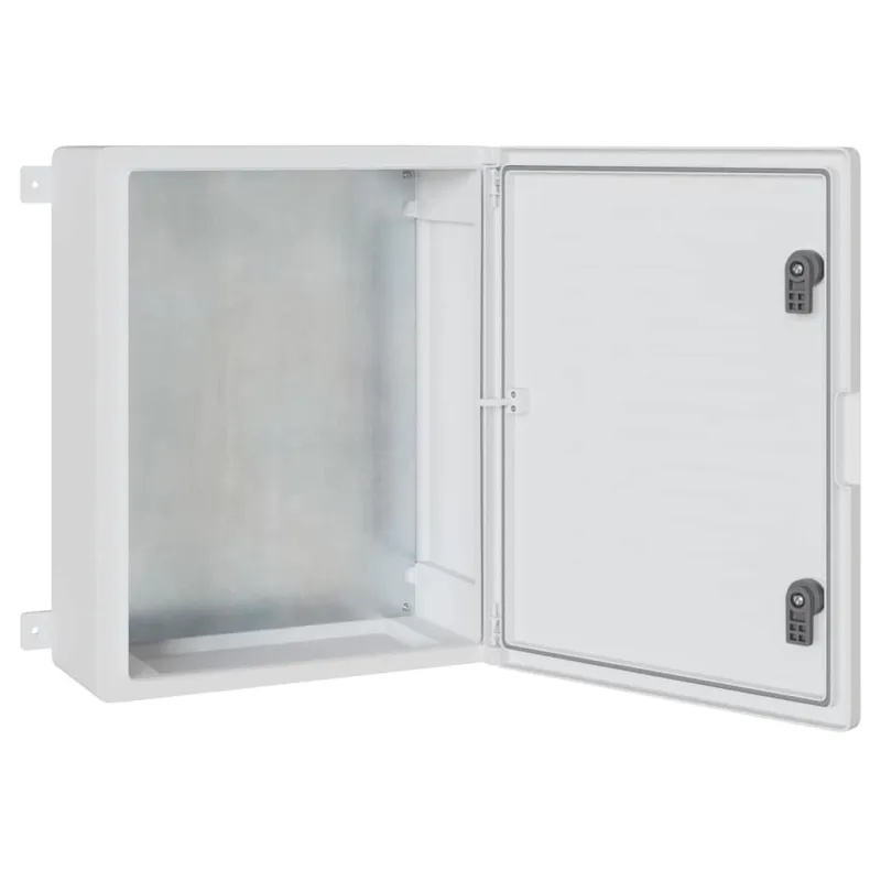 Control Cabinet Pilka 47 x 24 x 50 cm ABS plastikas