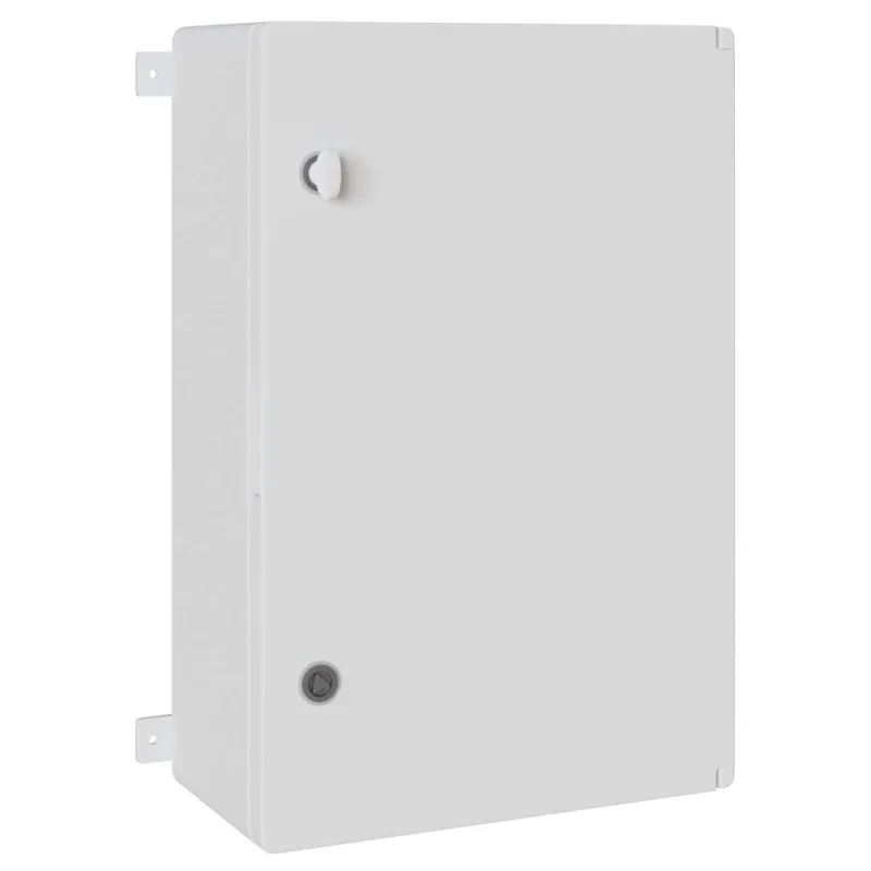 Control Cabinet Pilka 47 x 20 x 50 cm ABS plastikas